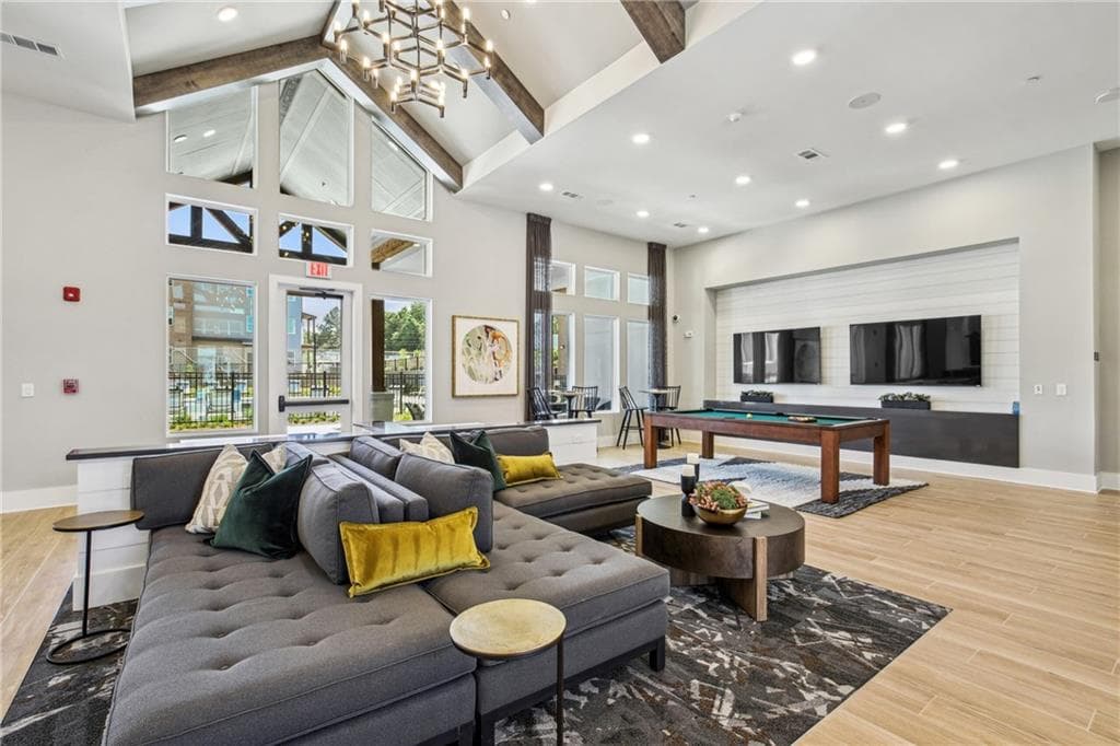 1 bedroom, 1 bathroom, 808 sq ft apartment for rent at 1296 Moreland Avenue 12210, Atlanta, GA 30316 for $1,721 a month — photo 9