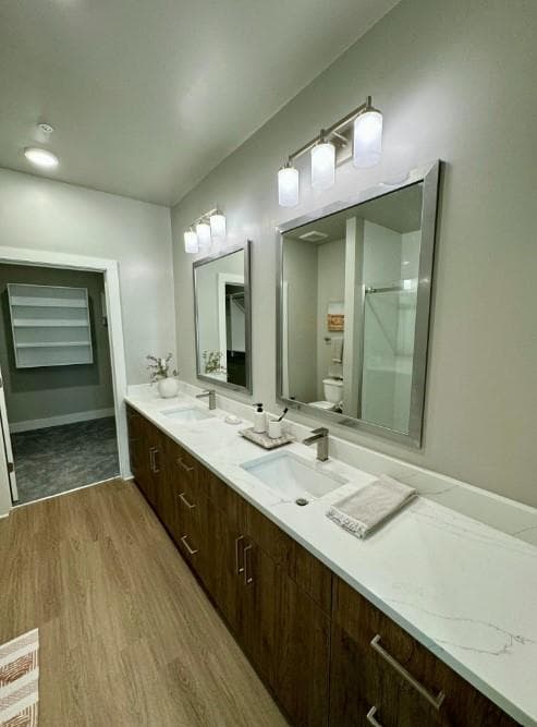 1 bedroom, 1 bathroom, 641 sq ft apartment for rent at 2000 James Jackson Parkway 1315, Atlanta, GA 30318 for $1,565 a month — photo 9