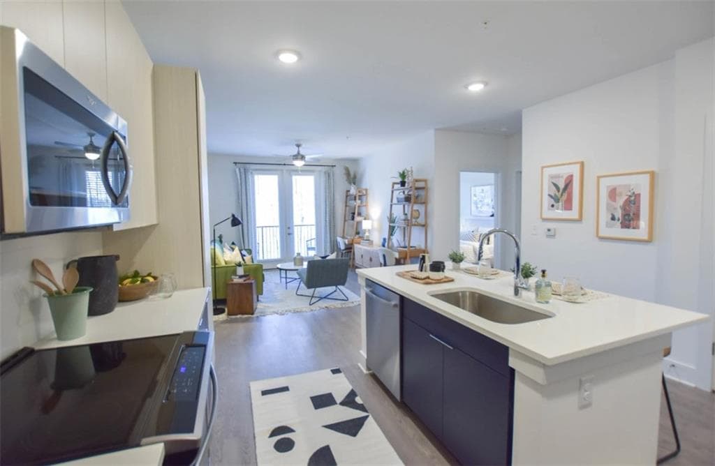 1 bedroom, 1 bathroom, 759 sq ft apartment for rent at 4255 Suwanee Dam Road 400-4213, Suwanee, GA 30024 for $1,475 a month — photo 4