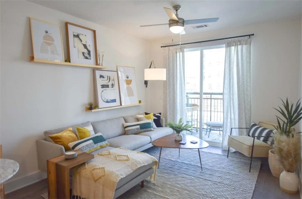 1 bedroom, 1 bathroom, 759 sq ft apartment for rent at 4255 Suwanee Dam Road 400-4213, Suwanee, GA 30024 for $1,475 a month — photo 7