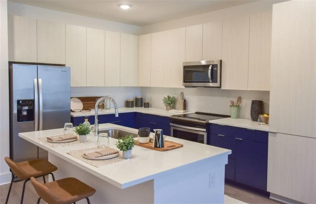 3 bedroom, 2 bathroom, 1,419 sq ft apartment for rent at 4255 Suwanee Dam Road 400-4202, Suwanee, GA 30024 for $2,260 a month — photo 2