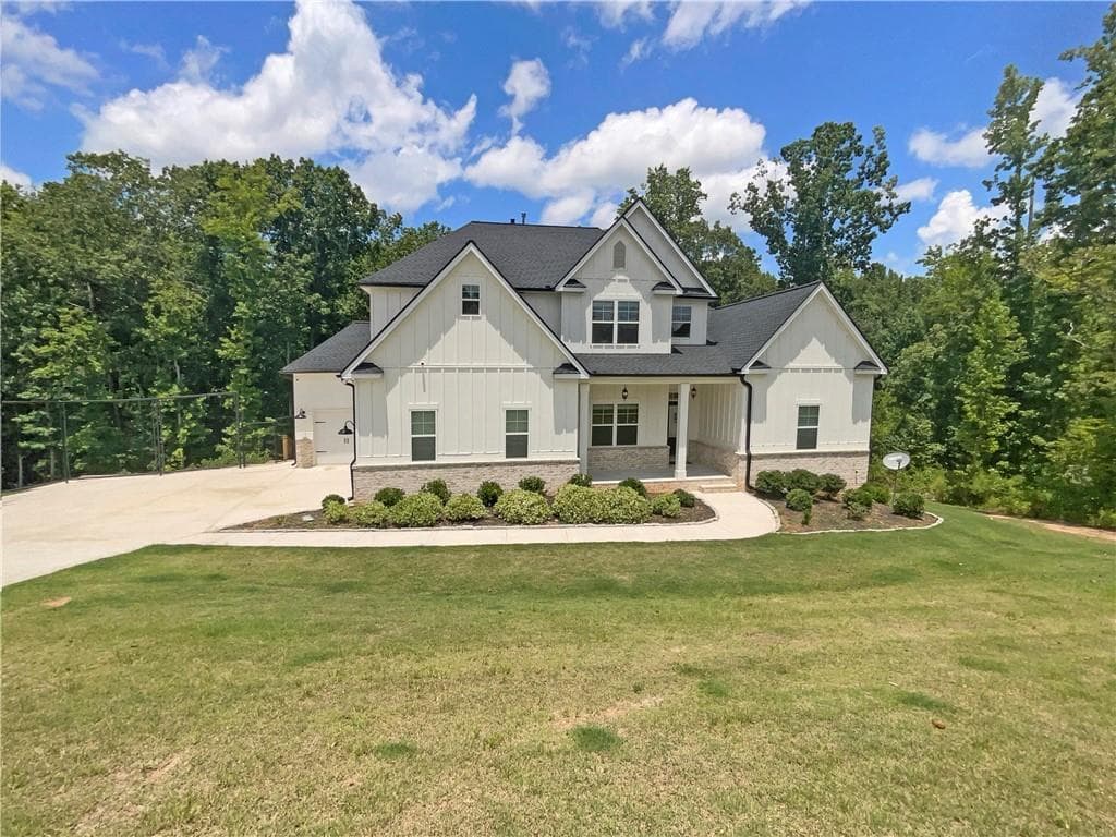 259 Northgate Preserve Drive, Newnan, GA 30265 — most recent listing photo
