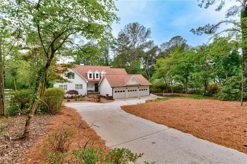 920 Elliott Road, Dawsonville, GA 30534 — most recent listing photo