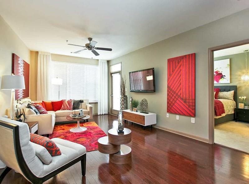 2 bedroom, 2 bathroom, 1,138 sq ft apartment for rent at 2400 Parkland Drive 201, Atlanta, GA 30324 for $1,823 a month — photo 3