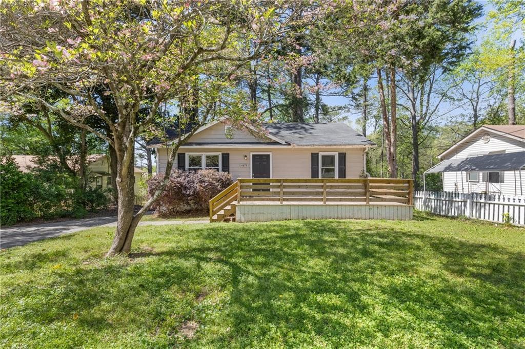 4673 Lake Circle, Forest Park, GA 30297 — most recent listing photo