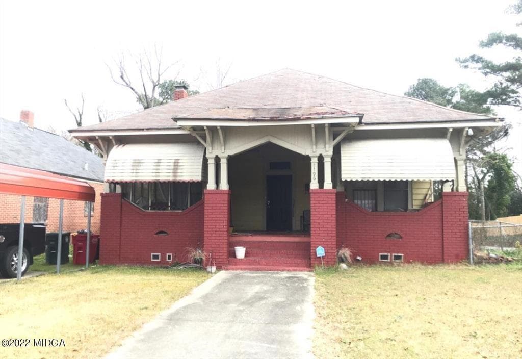 1196 Courtland Avenue, Macon, GA 31204 — most recent listing photo