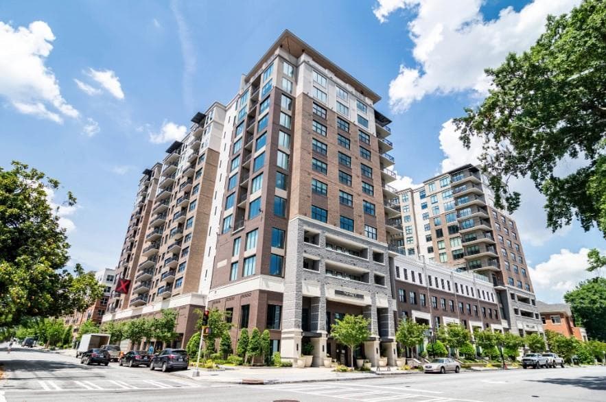 1 bedroom, 1 bathroom, 855 sq ft apartment for rent at 530 East Paces Ferry Road 406, Atlanta, GA 30305 for $2,217 a month — photo 7