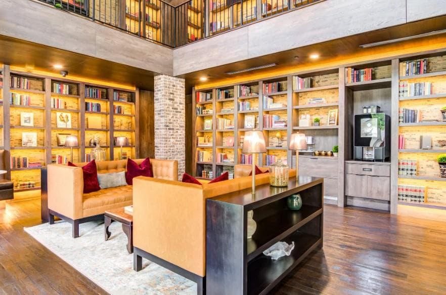 1 bedroom, 1 bathroom, 855 sq ft apartment for rent at 530 East Paces Ferry Road 406, Atlanta, GA 30305 for $2,217 a month — photo 10