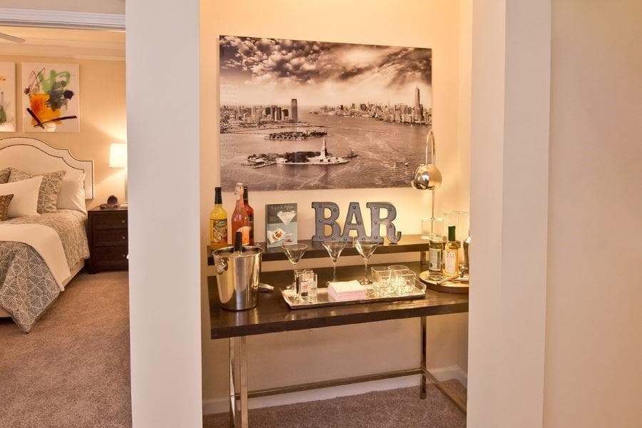 1 bedroom, 1 bathroom, 847 sq ft apartment for rent at 3315 Roswell Road 1001026, Atlanta, GA 30305 for $1,434 a month — photo 4