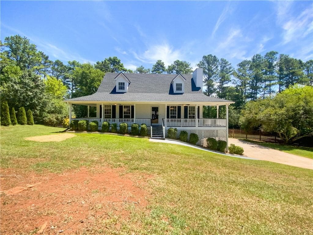 45 White Pines Drive, Dallas, GA 30157 — most recent listing photo