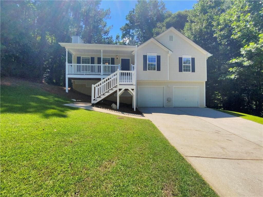 3 bedroom, 2 bathroom, 1,803 sq ft single family residence sold at 169 Hugh Avenue, Dallas, GA 30132