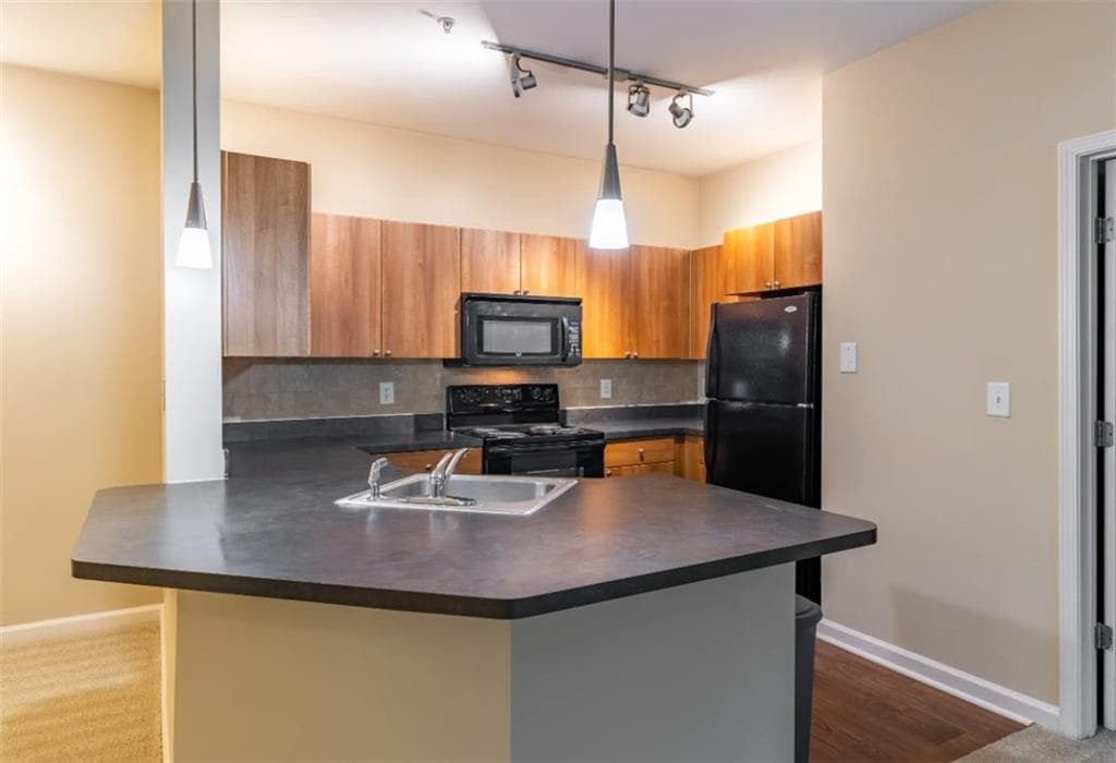 1 bedroom, 1 bathroom, 746 sq ft apartment for rent at 1600 Overlook Park Lane 0607, Lawrenceville, GA 30043 for $1,206 a month — photo 3