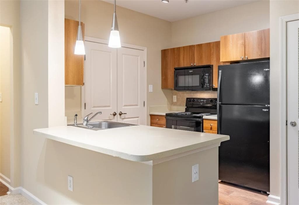 1 bedroom, 1 bathroom, 746 sq ft apartment for rent at 1600 Overlook Park Lane 0607, Lawrenceville, GA 30043 for $1,206 a month — photo 2