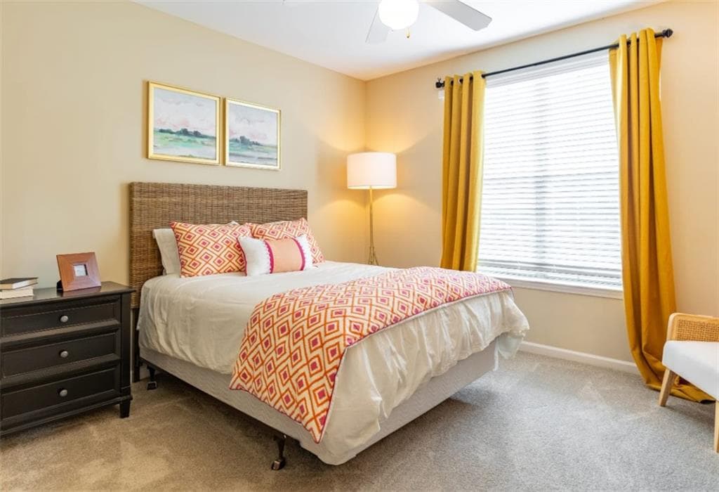 1 bedroom, 1 bathroom, 746 sq ft apartment for rent at 1600 Overlook Park Lane 0607, Lawrenceville, GA 30043 for $1,206 a month — photo 4