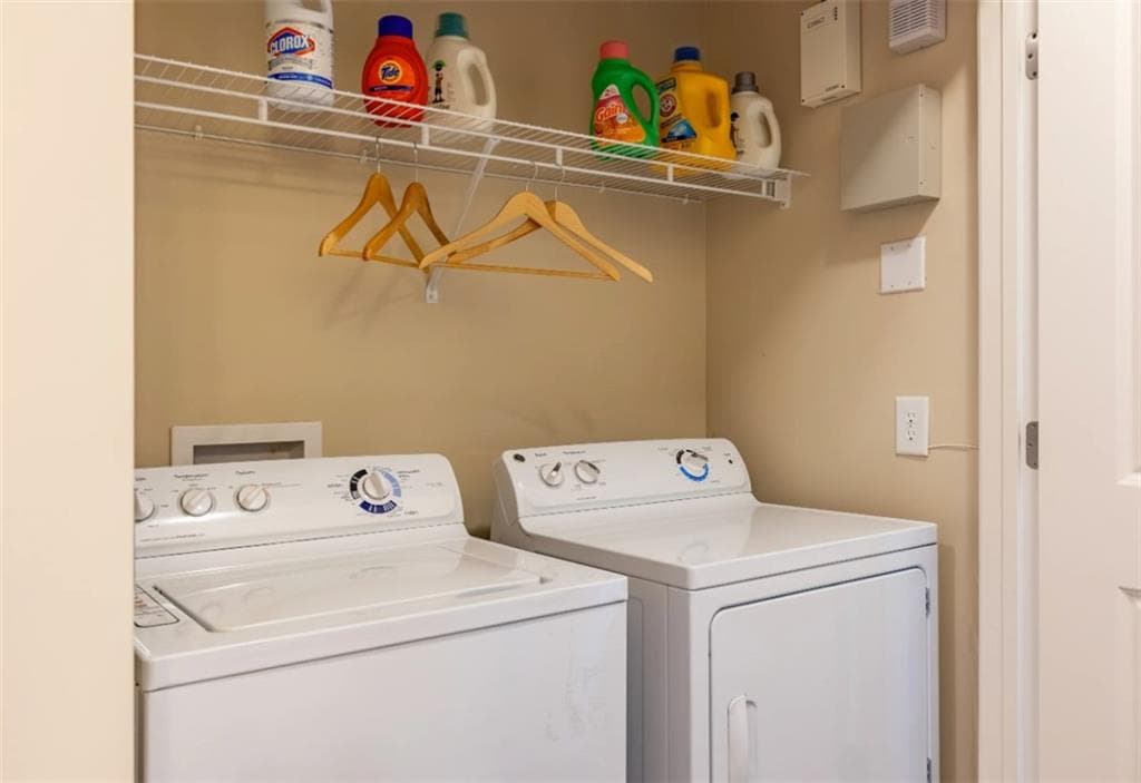 1 bedroom, 1 bathroom, 746 sq ft apartment for rent at 1600 Overlook Park Lane 0607, Lawrenceville, GA 30043 for $1,206 a month — photo 7