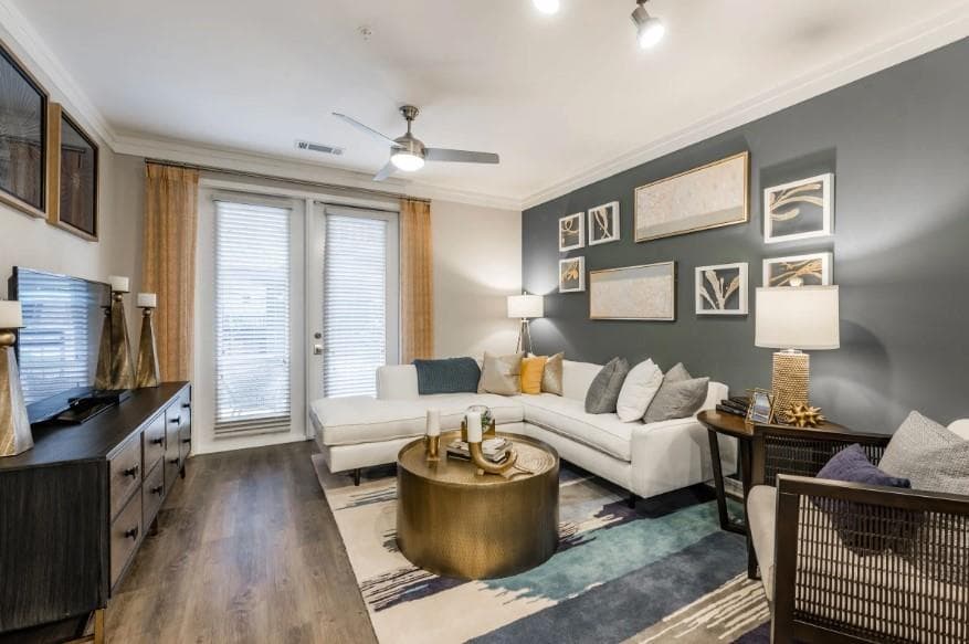 2 bedroom, 2 bathroom, 1,111 sq ft apartment for rent at 1455 Spring Road 231, Smyrna, GA 30080 for $2,115 a month — photo 5