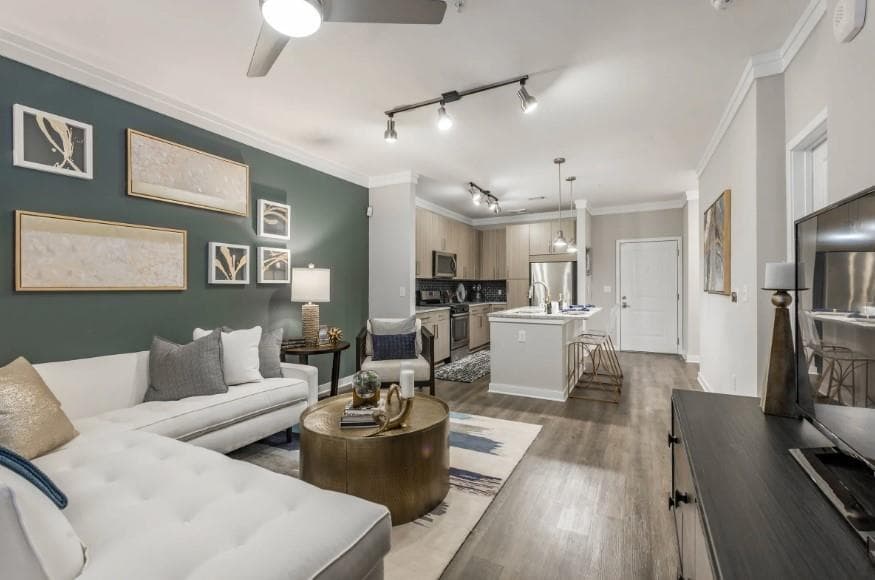 2 bedroom, 2 bathroom, 1,111 sq ft apartment for rent at 1455 Spring Road 231, Smyrna, GA 30080 for $2,115 a month — photo 6