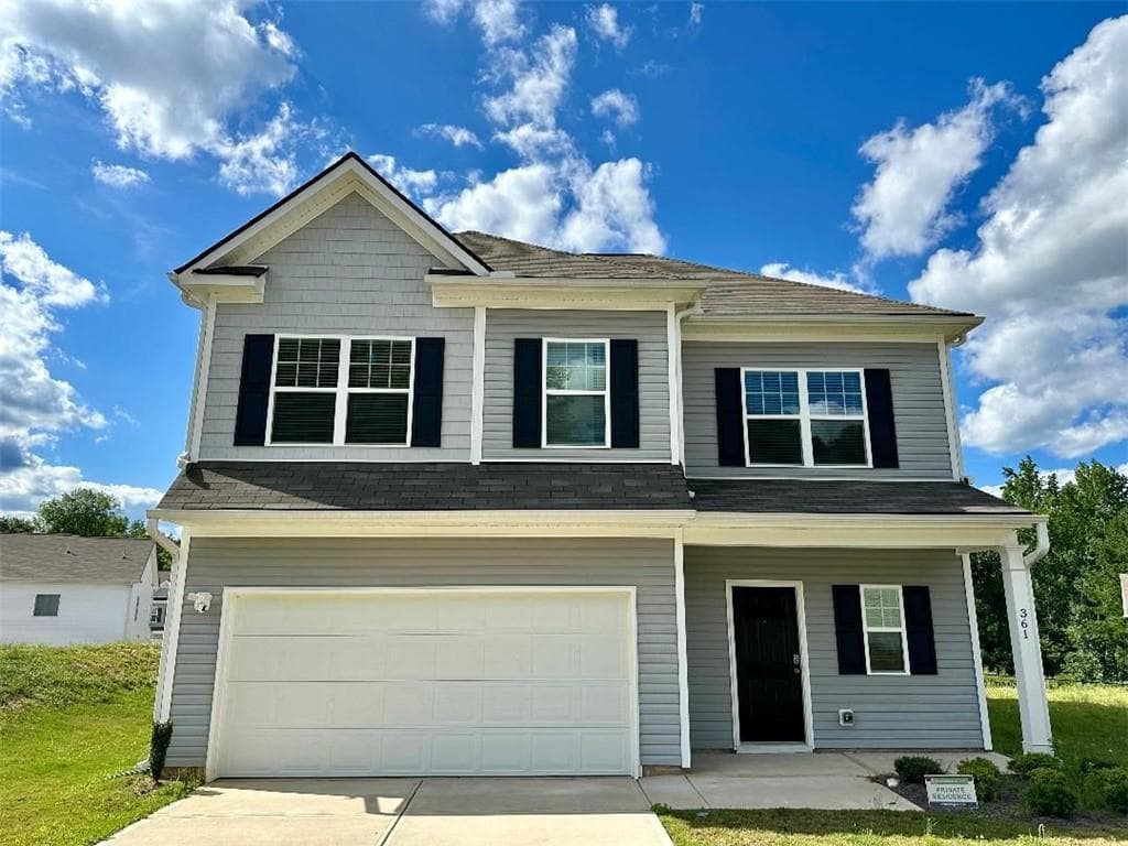 361 COLLINGTON Circle, Dalton, GA 30721 — most recent listing photo