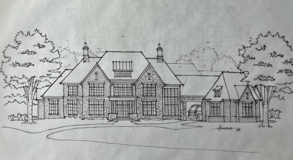 5 bedroom, 6 bathroom, 6,782 sq ft single family residence for sale at 811 Woodvale Point, Suwanee, GA 30024 — photo 2