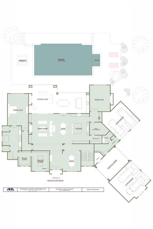 5 bedroom, 6 bathroom, 6,782 sq ft single family residence for sale at 811 Woodvale Point, Suwanee, GA 30024 — photo 3