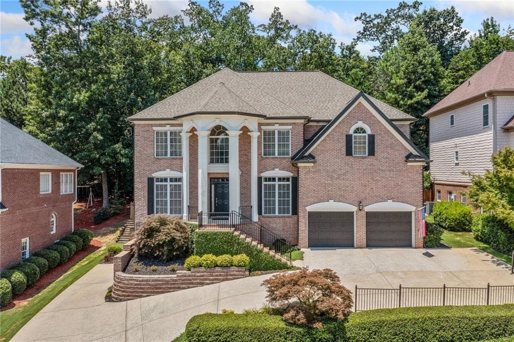 1259 Promontory Lane, Marietta, GA 30062 — most recent listing photo