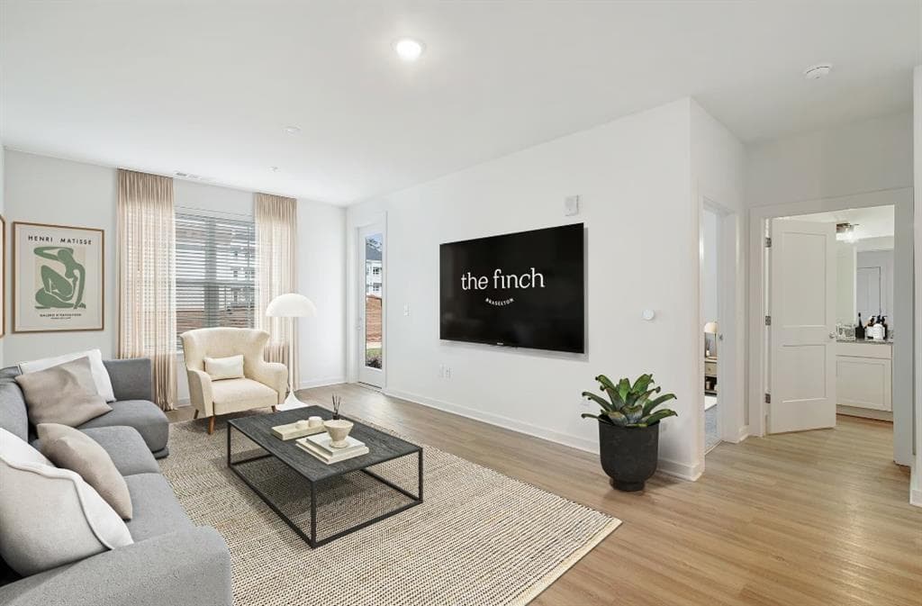 1 bedroom, 1 bathroom, 725 sq ft apartment for rent at 1010 Rosefinch Landing 3105, Hoschton, GA 30548 for $1,475 a month — photo 6