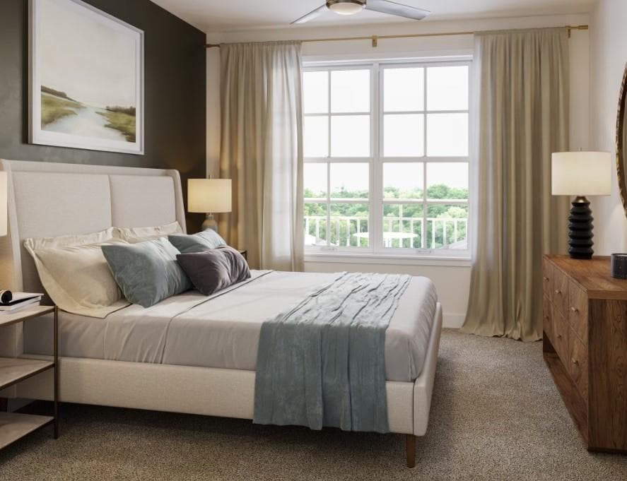 1 bedroom, 1 bathroom, 725 sq ft apartment for rent at 1010 Rosefinch Landing 3105, Hoschton, GA 30548 for $1,475 a month — photo 10