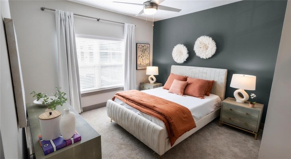 1 bedroom, 1 bathroom, 739 sq ft apartment for rent at 6885 Jimmy Carter Boulevard 417, Norcross, GA 30071 for $1,745 a month — photo 4