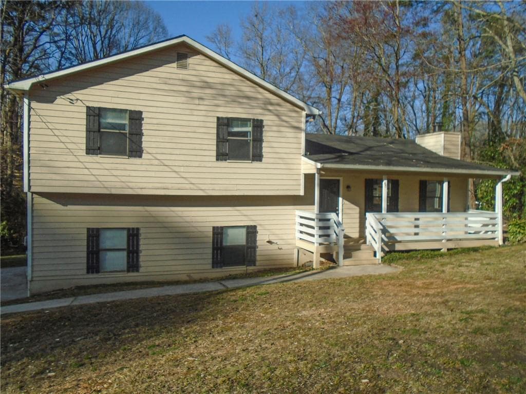 3 bedroom, 2 bathroom single family residence sold at 46 Leland Drive, Mableton, GA 30126