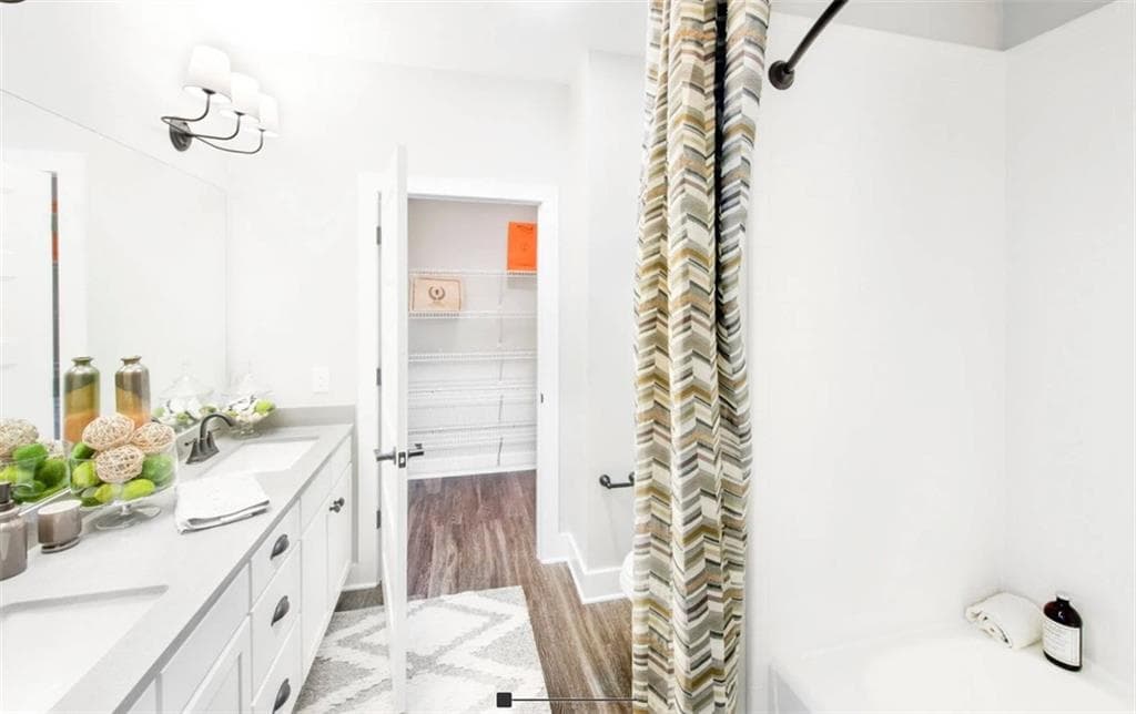 1 bedroom, 1 bathroom, 679 sq ft apartment for rent at 222 Colonial Homes Drive 2230, Atlanta, GA 30309 for $2,202 a month — photo 5