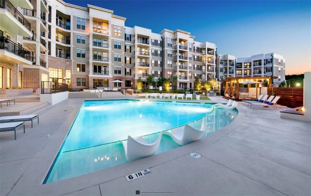1 bedroom, 1 bathroom, 679 sq ft apartment for rent at 222 Colonial Homes Drive 2230, Atlanta, GA 30309 for $2,202 a month — photo 10