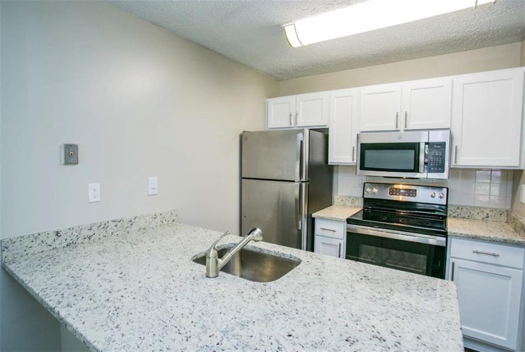 1 bedroom, 1 bathroom, 628 sq ft apartment for rent at 3450 Jones Mill Road 0103, Norcross, GA 30092 for $1,218 a month — photo 1 of 18