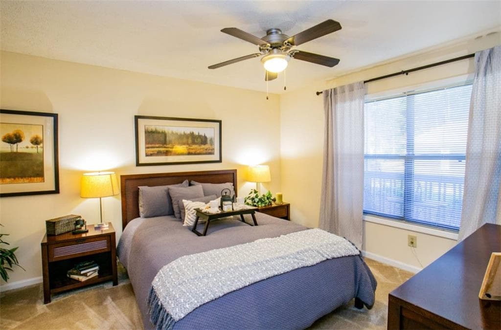 1 bedroom, 1 bathroom, 628 sq ft apartment for rent at 3450 Jones Mill Road 0103, Norcross, GA 30092 for $1,218 a month — photo 5