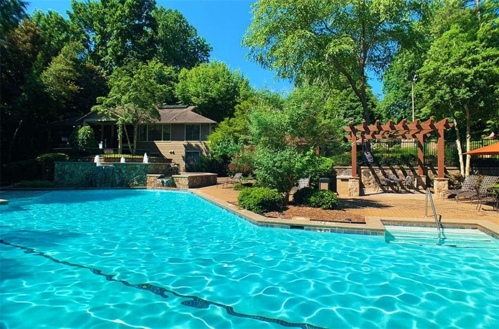 1 bedroom, 1 bathroom, 628 sq ft apartment for rent at 3450 Jones Mill Road 0103, Norcross, GA 30092 for $1,218 a month — photo 10
