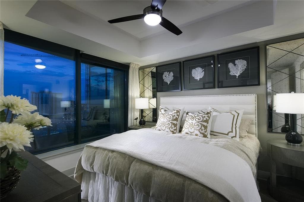 1 bedroom, 1 bathroom, 790 sq ft apartment for rent at 3150 Roswell Road 1013, Atlanta, GA 30305 for $1,927 a month — photo 4