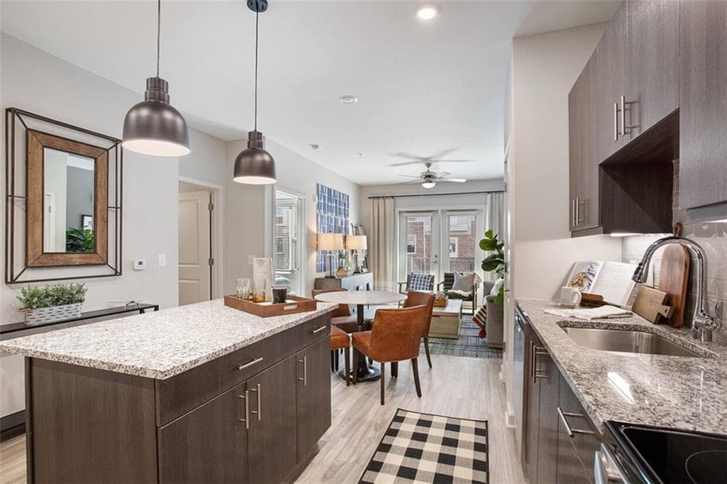 1 bedroom, 1 bathroom apartment for rent at 2190 Northlake Parkway 1009, Tucker, GA 30084 for $1,642 a month — photo 6