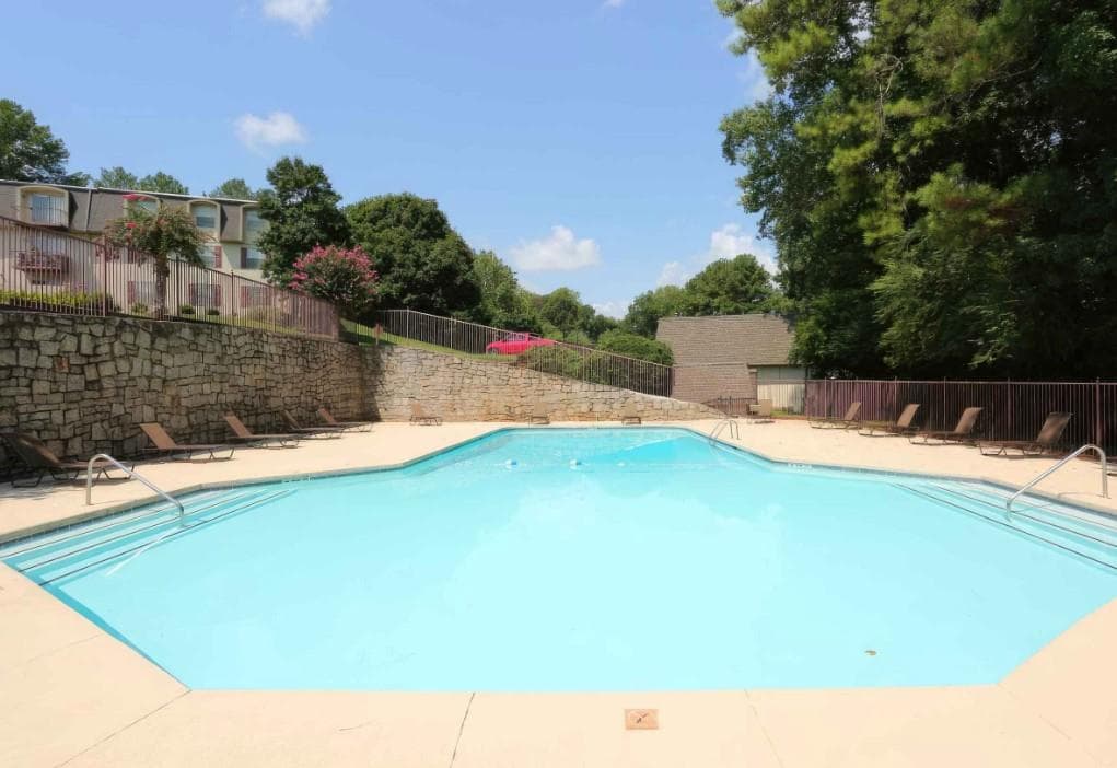 3 bedroom, 2 bathroom apartment for rent at 3100 Rainbow Forest Circle 3115-A, Decatur, GA 30034 for $1,559 a month — photo 10