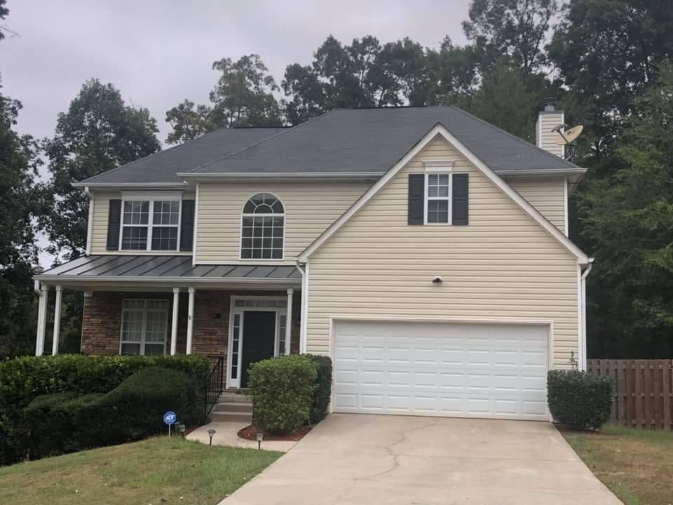 4 bedroom, 4 bathroom, 2,910 sq ft single family residence sold at 2222 Baker Carter Drive, Loganville, GA 30052
