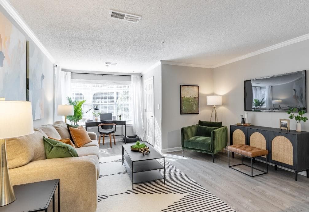 3 bedroom, 2 bathroom, 1,300 sq ft apartment for rent at 2124 Gables Drive 4201, Atlanta, GA 30319 for $2,268 a month — photo 7