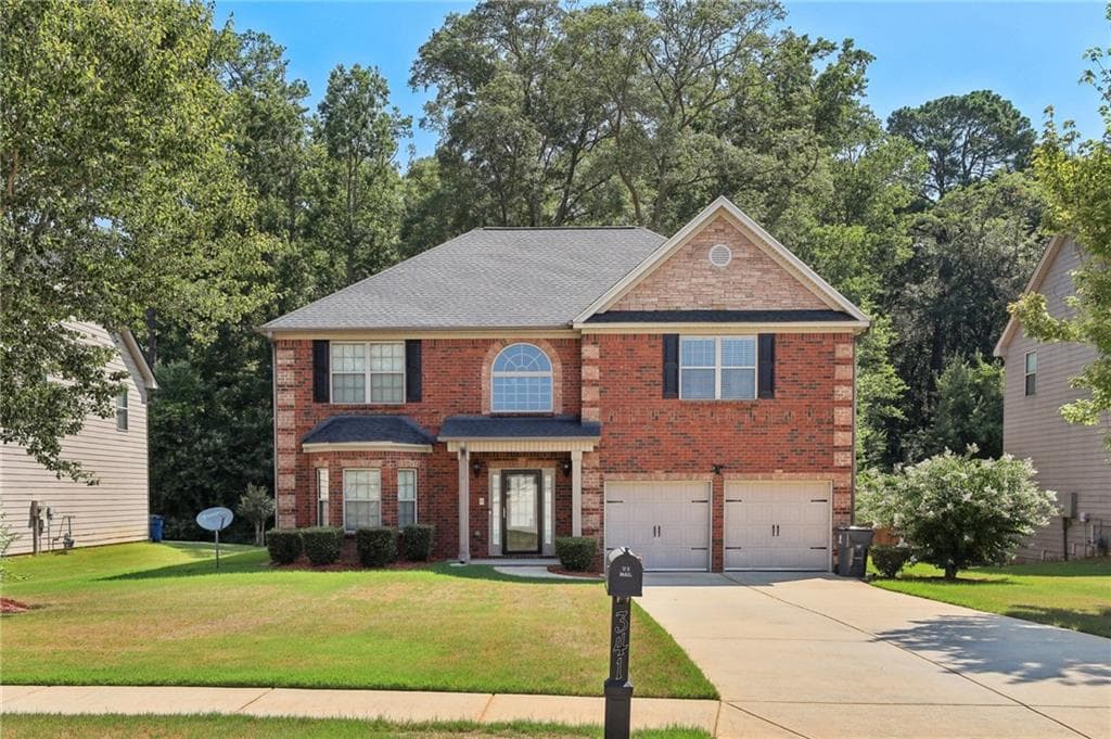 341 Plymstock Drive, Mcdonough, GA 30253 — most recent listing photo
