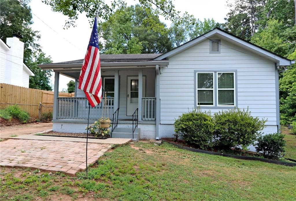 334 HICKS Drive, Marietta, GA 30060 — most recent listing photo