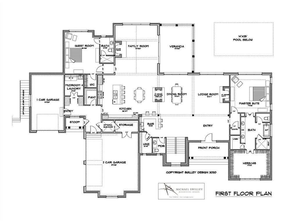 6 bedroom, 7 bathroom, 10,000 sq ft single family residence for sale at 260 Traditions Drive, Alpharetta, GA 30004 — photo 3