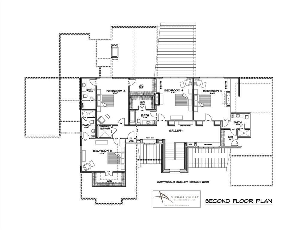 6 bedroom, 7 bathroom, 10,000 sq ft single family residence for sale at 260 Traditions Drive, Alpharetta, GA 30004 — photo 4