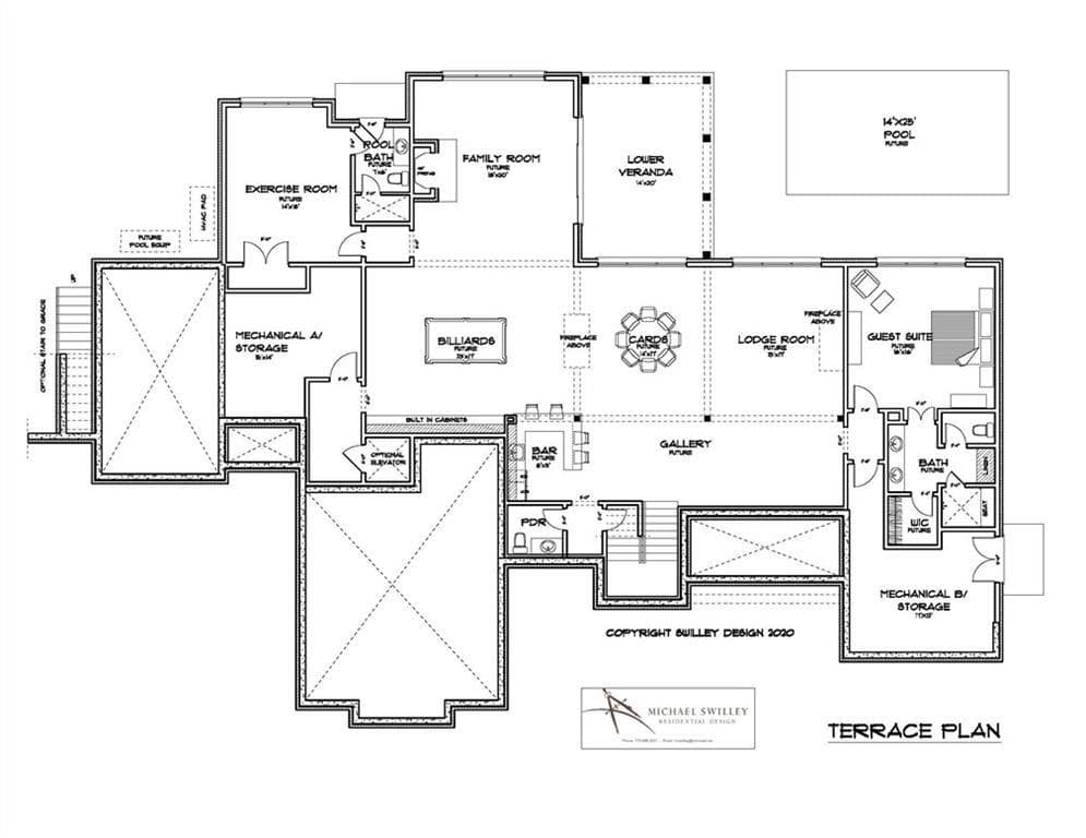 6 bedroom, 7 bathroom, 10,000 sq ft single family residence for sale at 260 Traditions Drive, Alpharetta, GA 30004 — photo 5