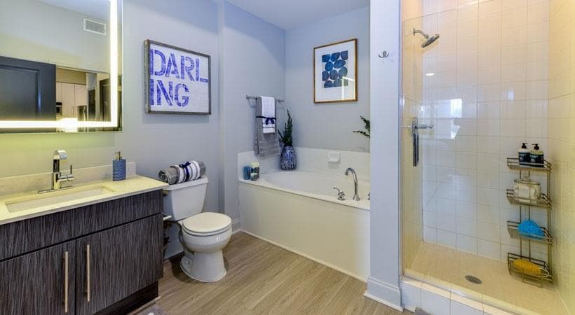 1 bedroom, 1 bathroom, 865 sq ft apartment for rent at 530 Piedmont Avenue 113, Atlanta, GA 30308 for $1,751 a month — photo 10