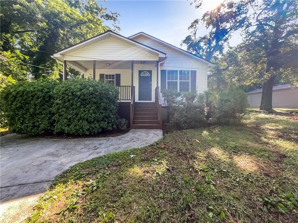 101 Dodd Street, Fairburn, GA 30213 — most recent listing photo