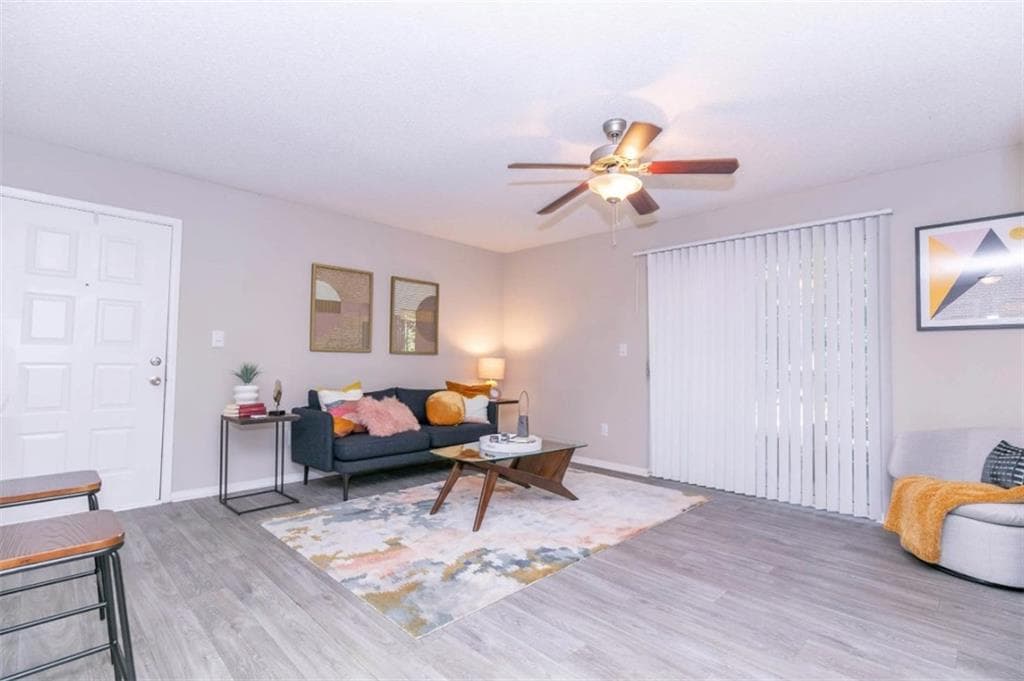 2 bedroom, 2 bathroom apartment for rent at 100 Windmont Drive 226, Atlanta, GA 30329 for $1,630 a month — photo 4