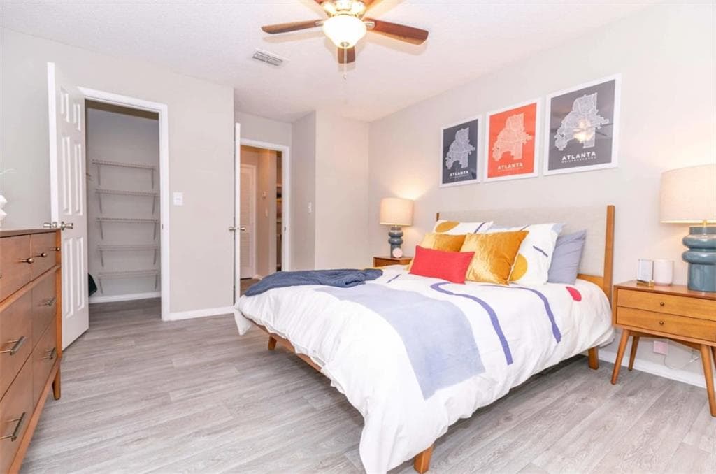 2 bedroom, 2 bathroom apartment for rent at 100 Windmont Drive 226, Atlanta, GA 30329 for $1,630 a month — photo 6