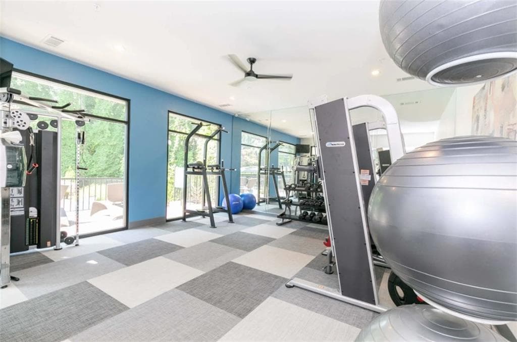 2 bedroom, 2 bathroom apartment for rent at 100 Windmont Drive 226, Atlanta, GA 30329 for $1,630 a month — photo 10