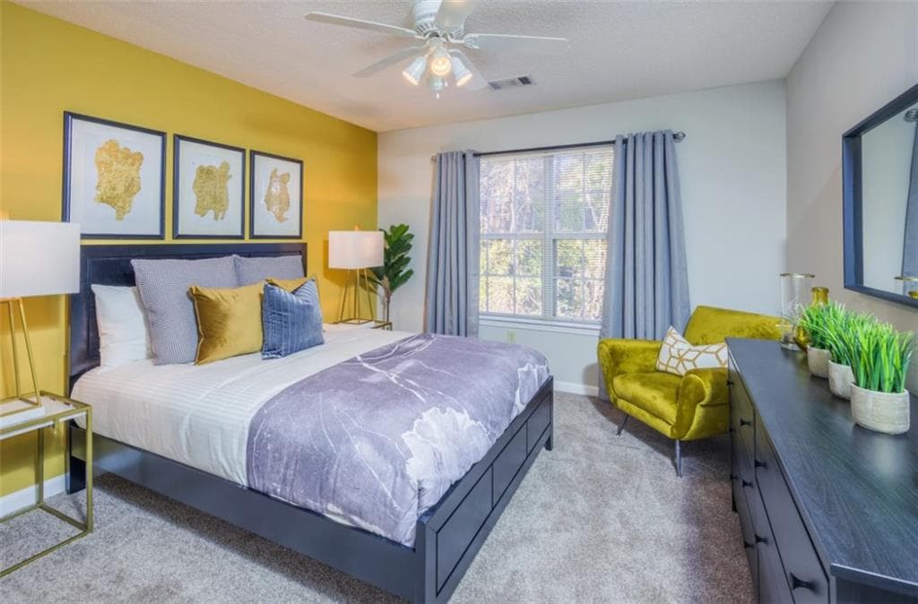 1 bedroom, 1 bathroom, 722 sq ft apartment for rent at 50 Greenleaf Road 419, Conyers, GA 30013 for $1,350 a month — photo 7
